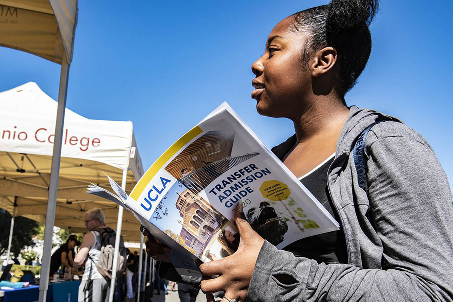 student transfer fair