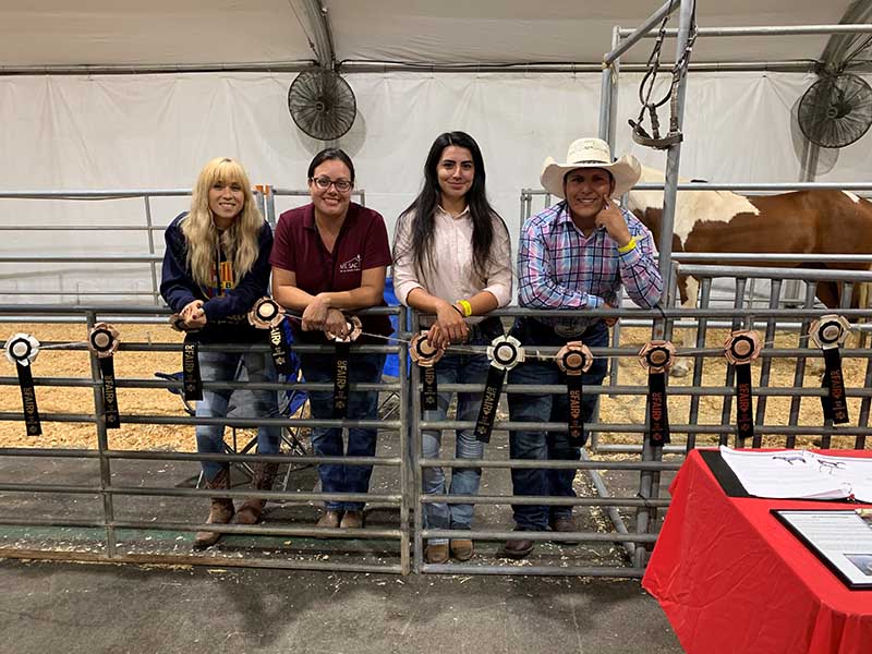 Mt. SAC OC Fair Exhibit Crew