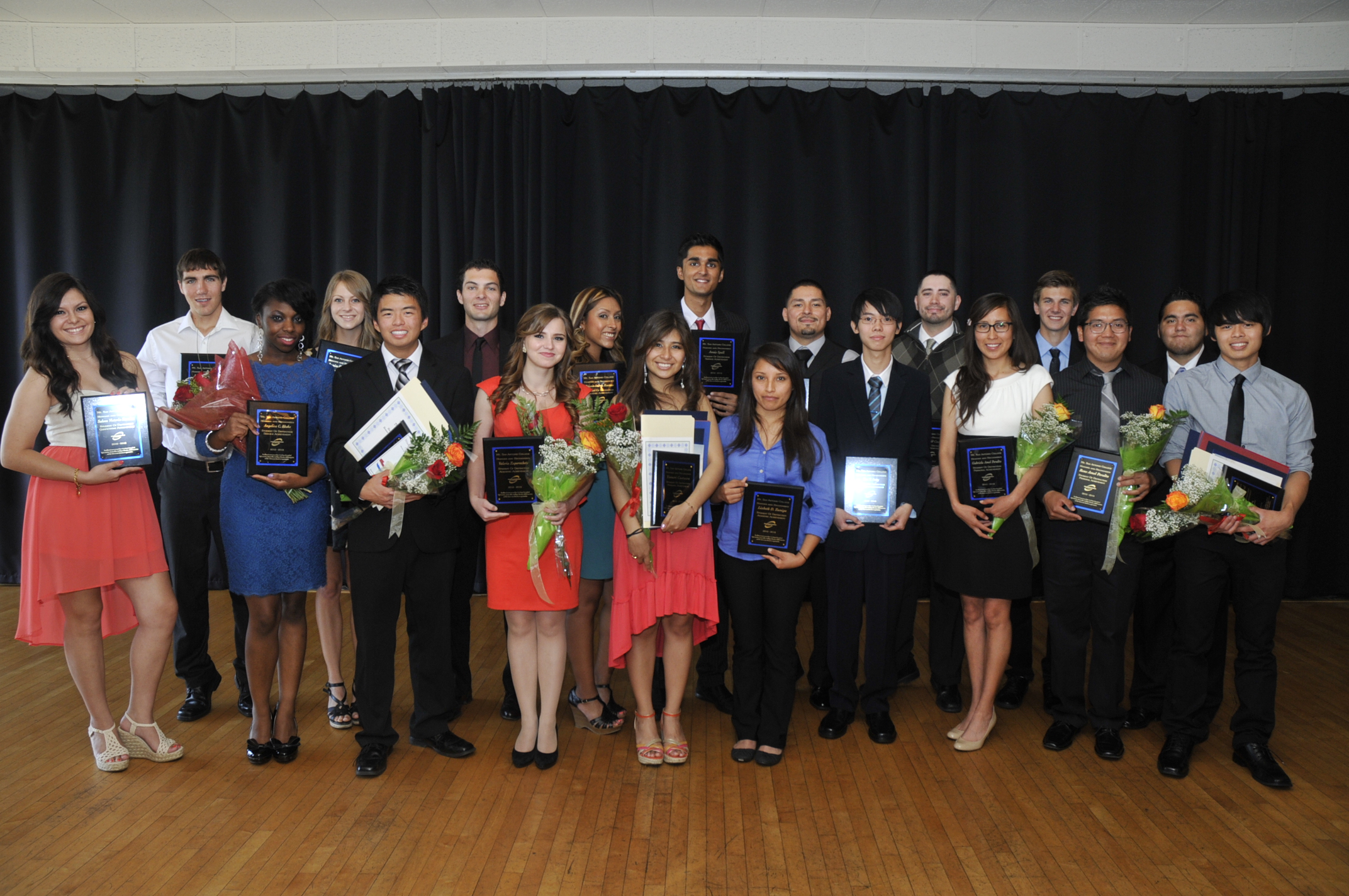 2013 Students of Distinction