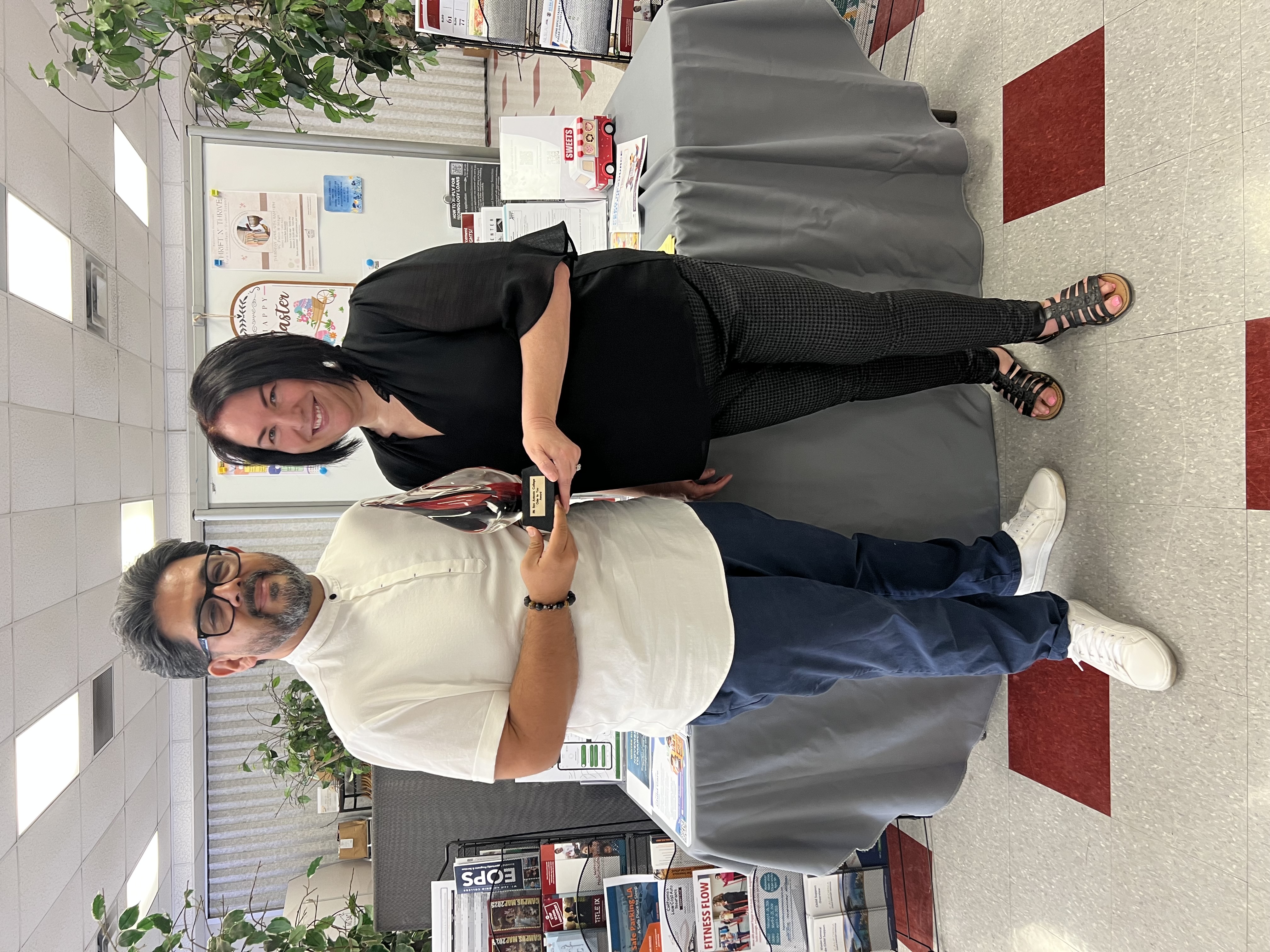 ode to you award ode to you award