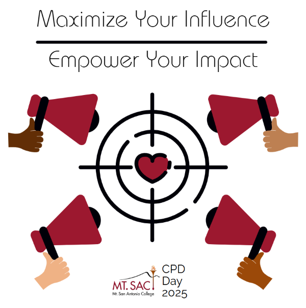 CPD Maximize Your Influence, Empower Your Impact Logo