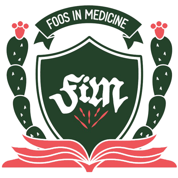 Logo of Foos in Medicine