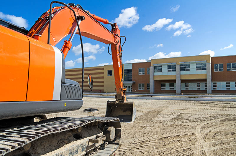 construction site