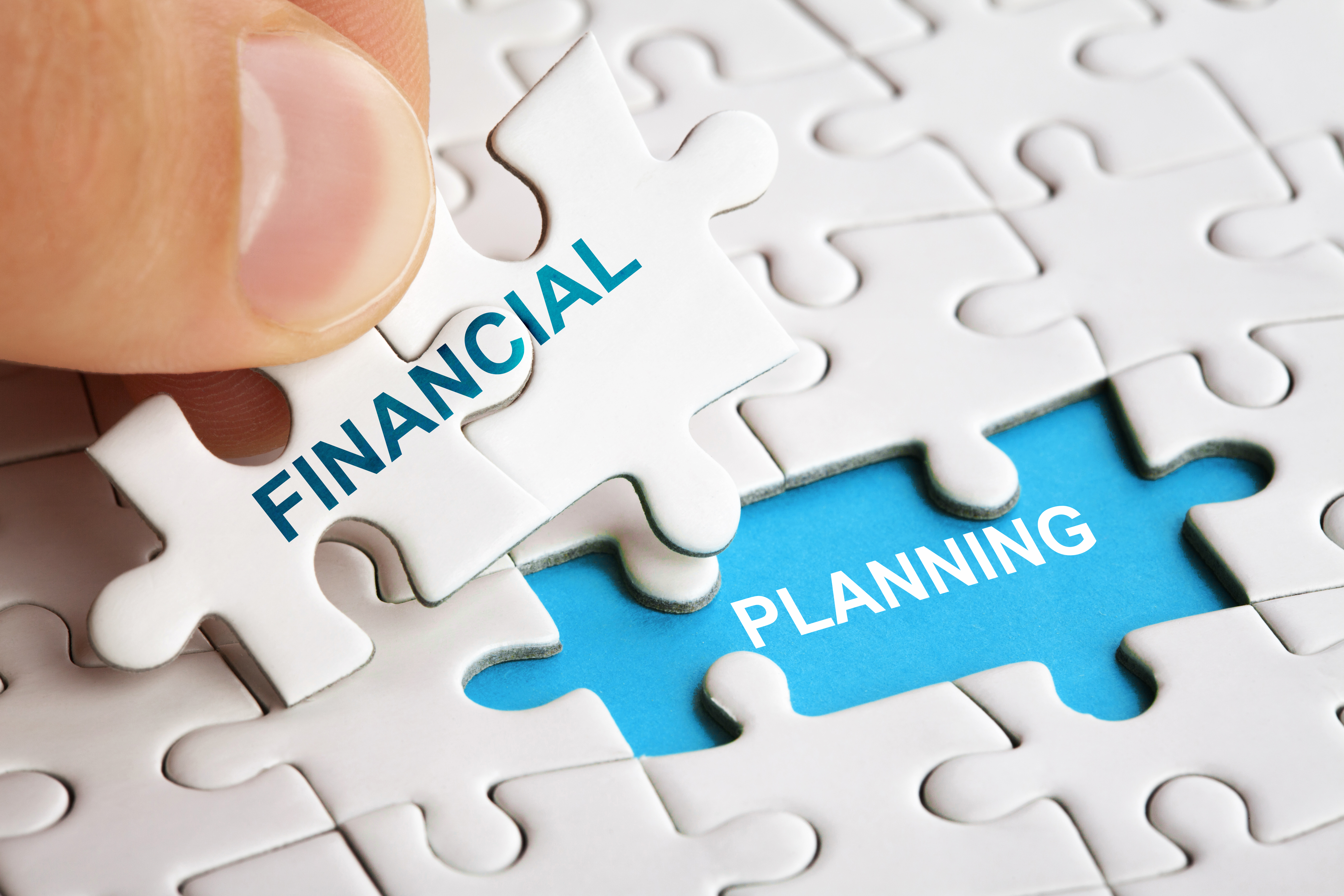 financial jisaw puzzle