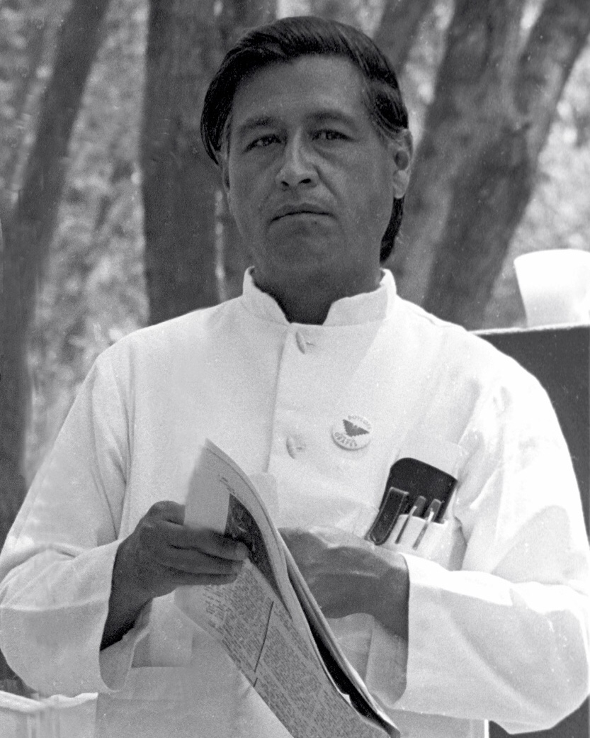 Cesar Chavez- 