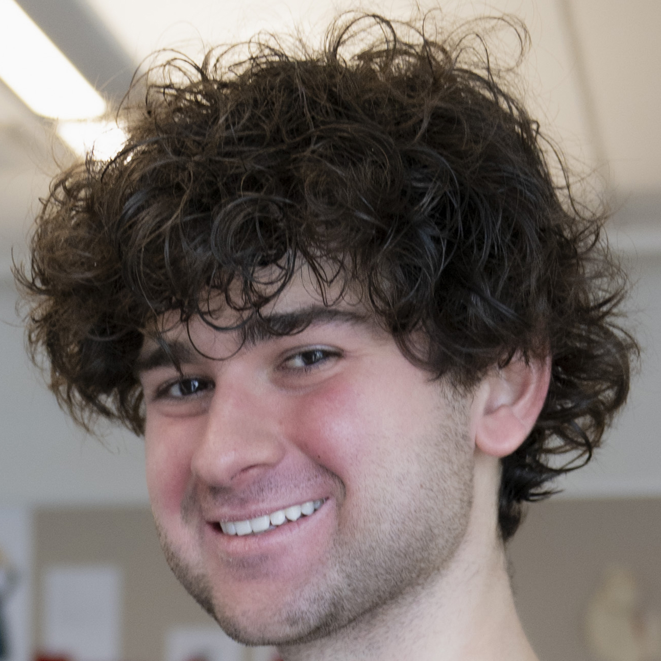 A headshot of Mt. SAC student Jax Malcolm.