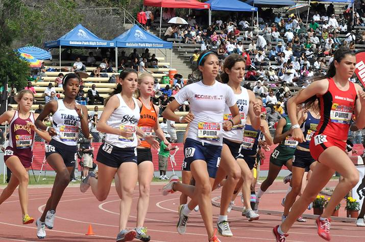 59th Mt. SAC Relays to Run Apr. 13 - 15