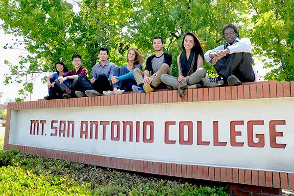 Mt. SAC to Honor 20 Students of Distinction