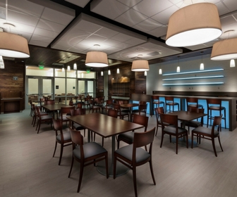 The new student-run restaurant in the BCT Complex