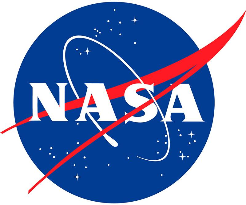 Image of the NASA logo