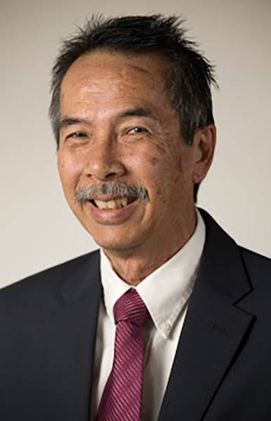 photo of trustee chow