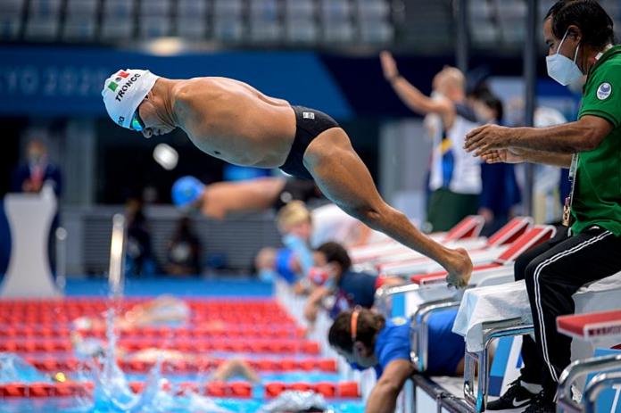 swimmer
