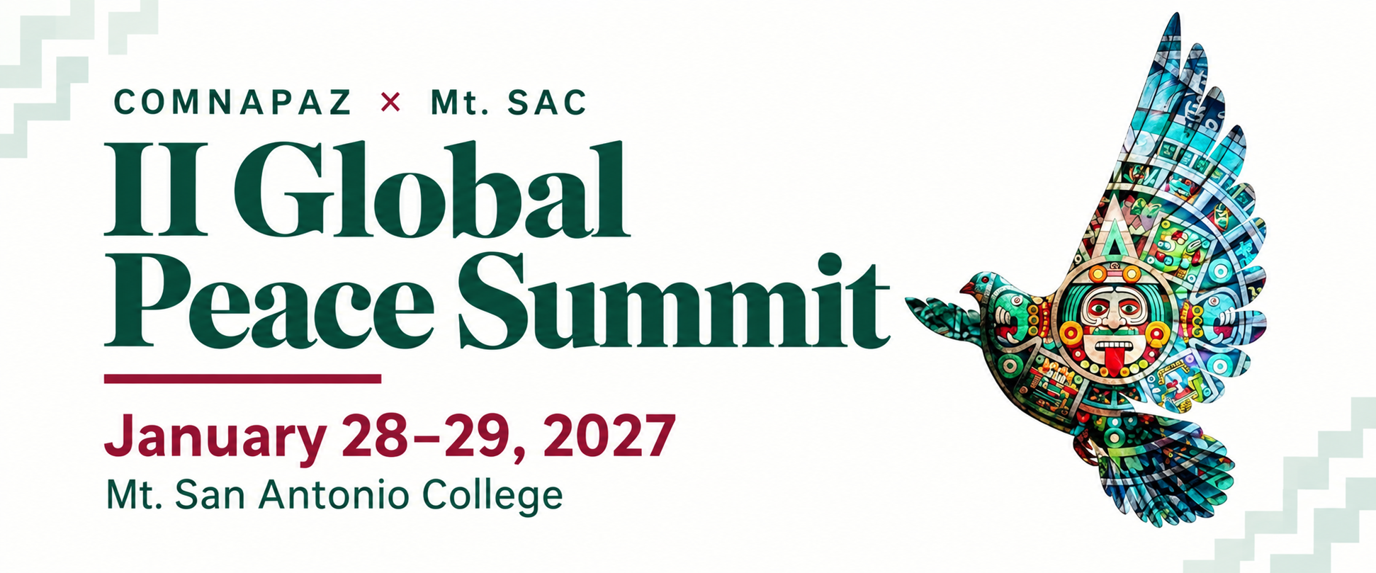 A World of Perspectives Comes to Mt. SAC for Global Peace Summit