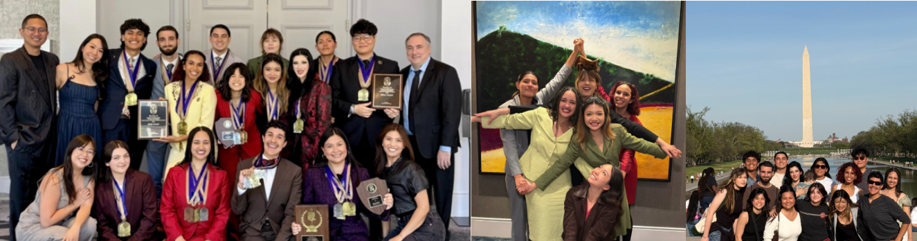 Speech and Debate Team Wins 2026 National Championship