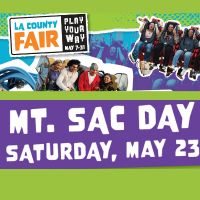 Mt. SAC Day at the Fair Returns May 23