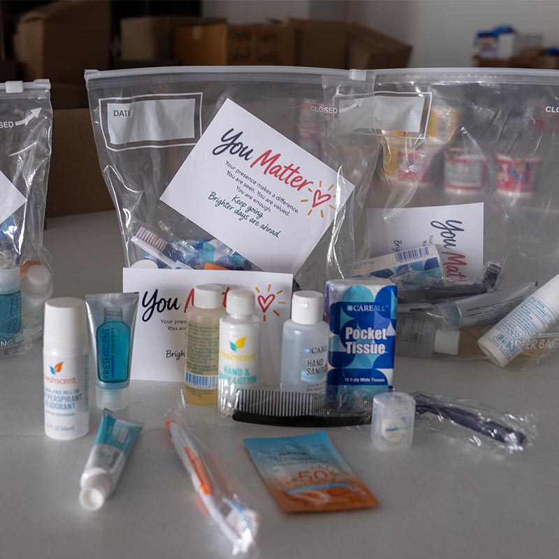 Hygiene kit