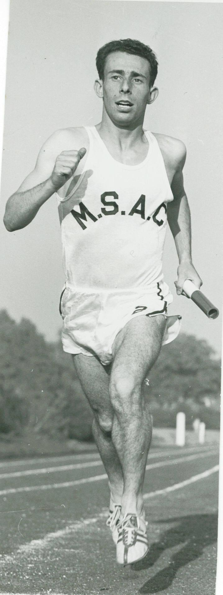Ron Larrieu