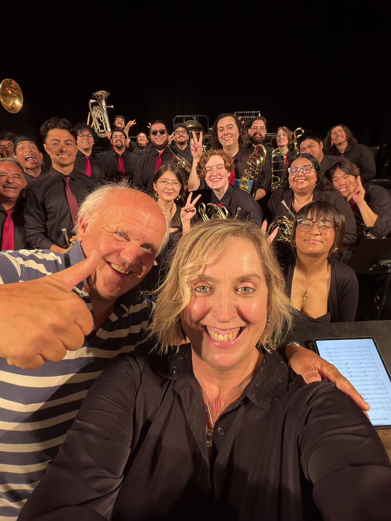 Christian Lindberg with Brass Ensemble