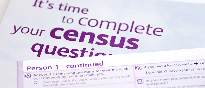 Census questionaire