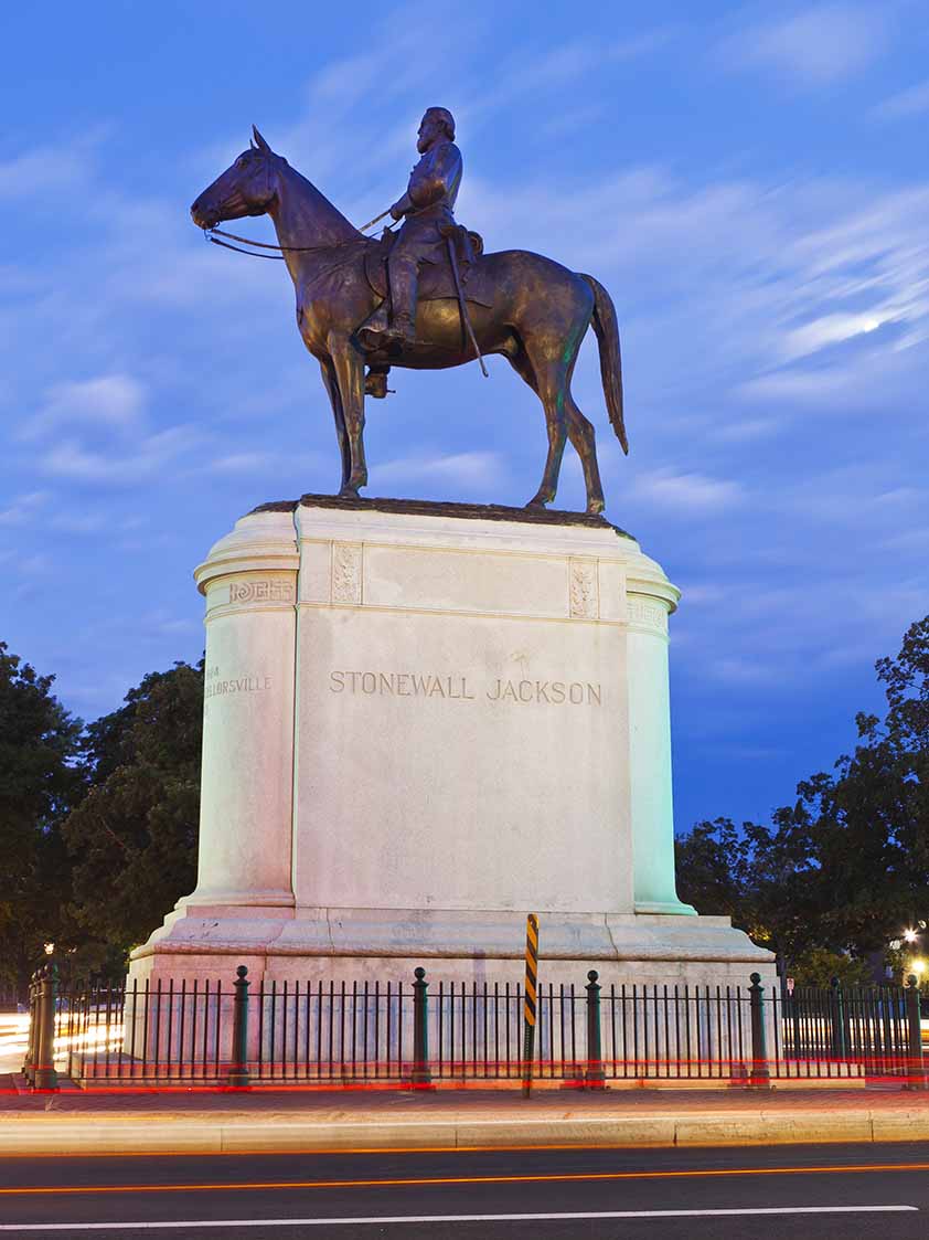 Confederate monument