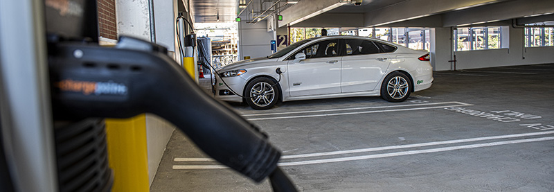 EV car charging