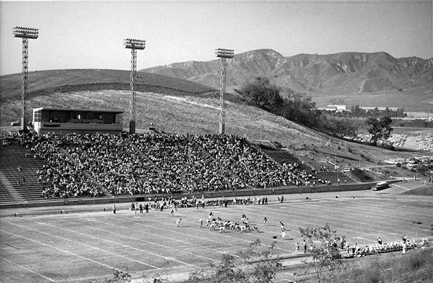 Old Hilmer Lodge Stadium