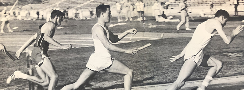 1965 Track & Field Team