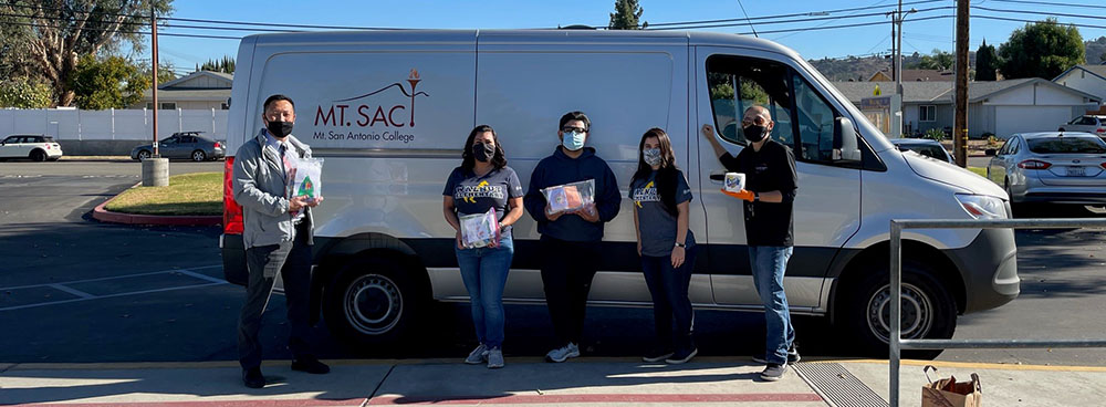 Walnut Unified donates Hygiene kits