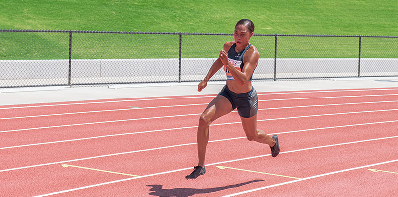 Allyson Felix