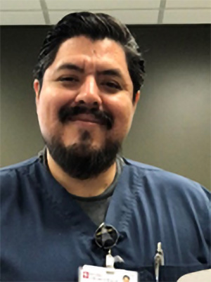 Jose Pena, RN