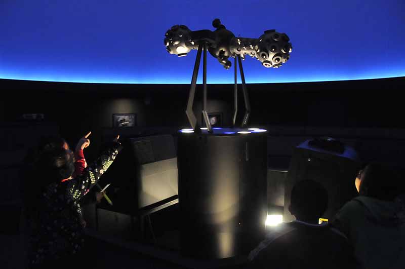 Randall Planetarium