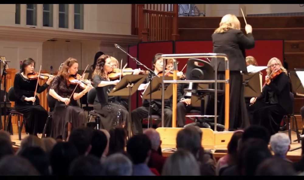 Shiao (far left) plays at the Diamond Jubilee