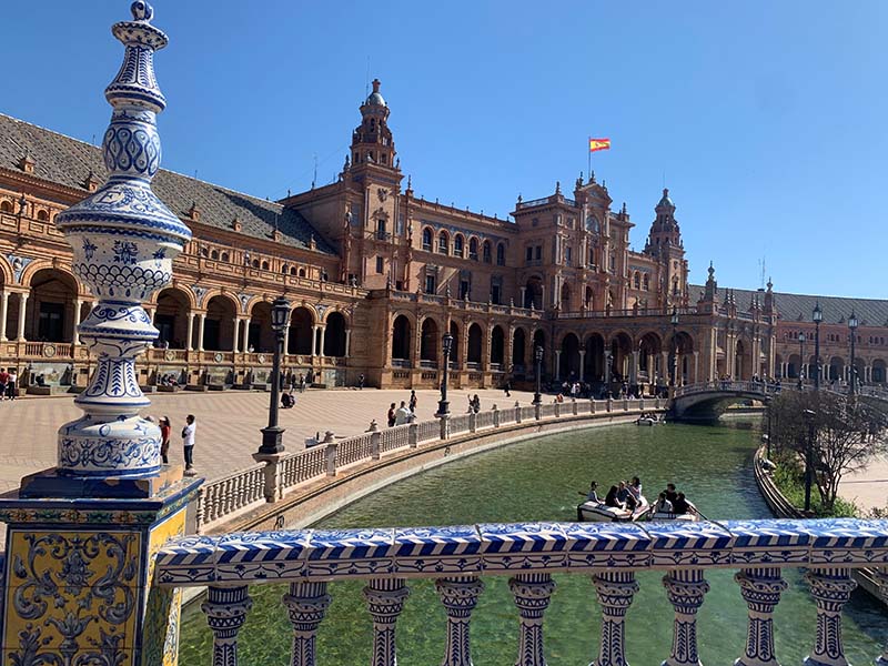 Savannah Schuman photo of Seville