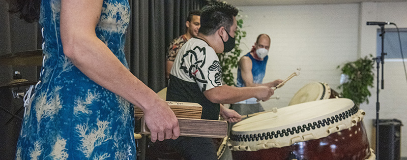 Taiko Drum group