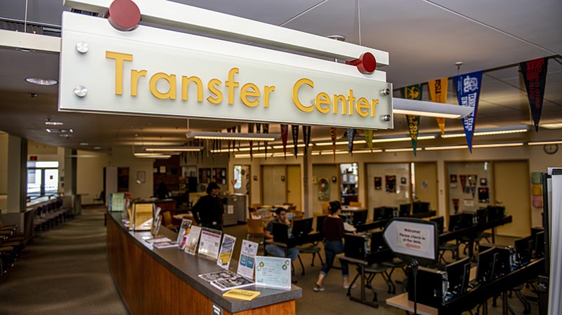 Transfer Center