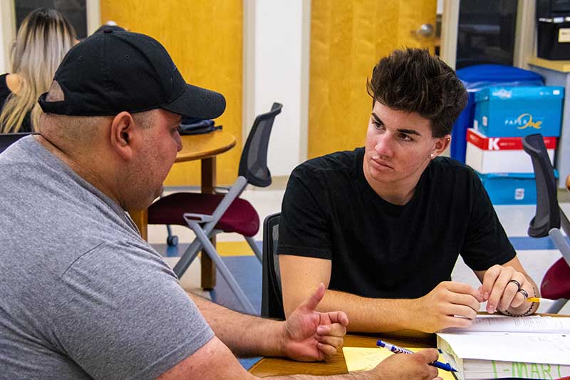 Tutoring at Mt. SAC