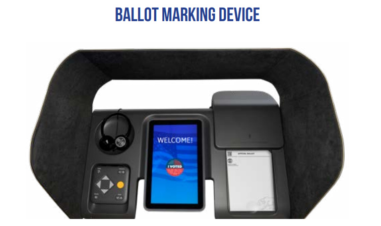 Ballot Marking Device