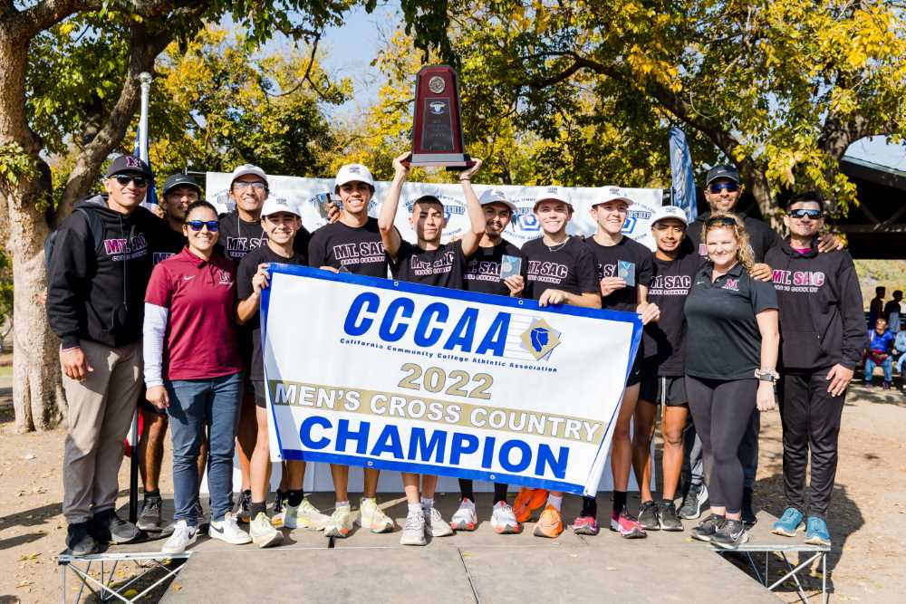 2022 Men's Championship Team