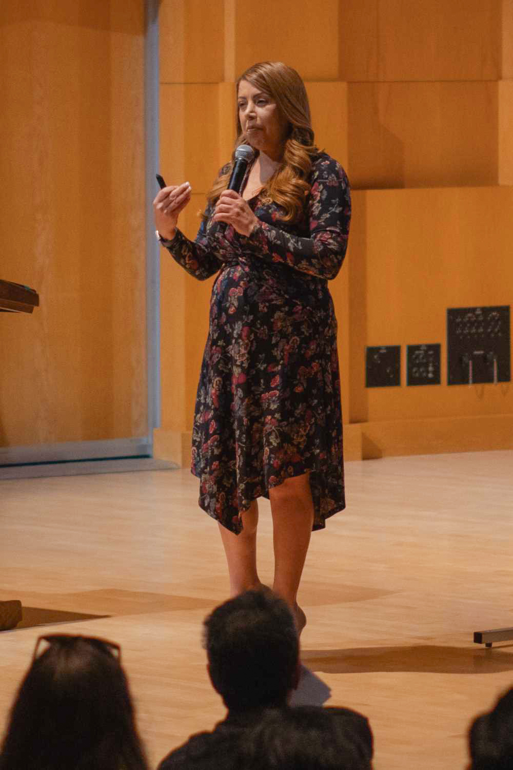 Dr. Martha Garcia 