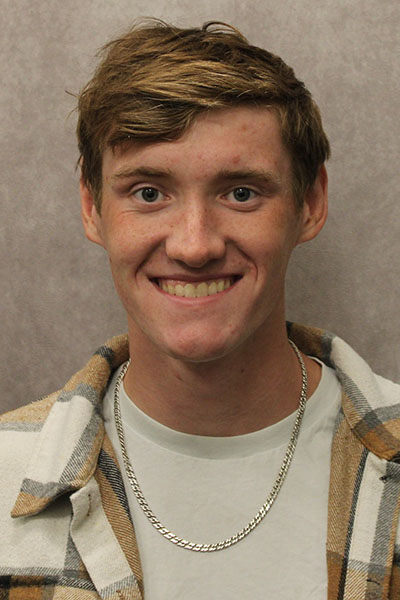 Photo of student Jonathan Rollheiser.