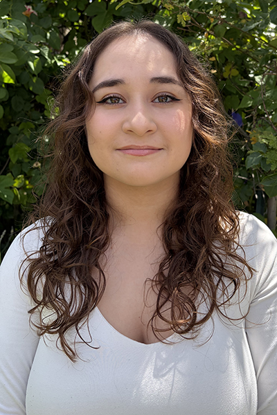 Photo of Madeline Arriaga.
