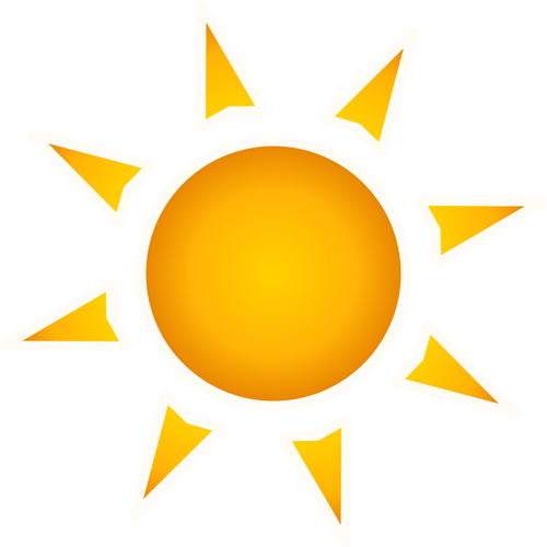 Sun image