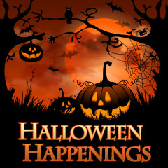 Halloween Happenings