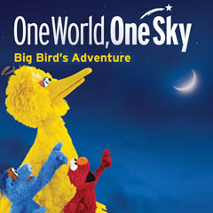 One World, One Sky: Big Bird's Adventure