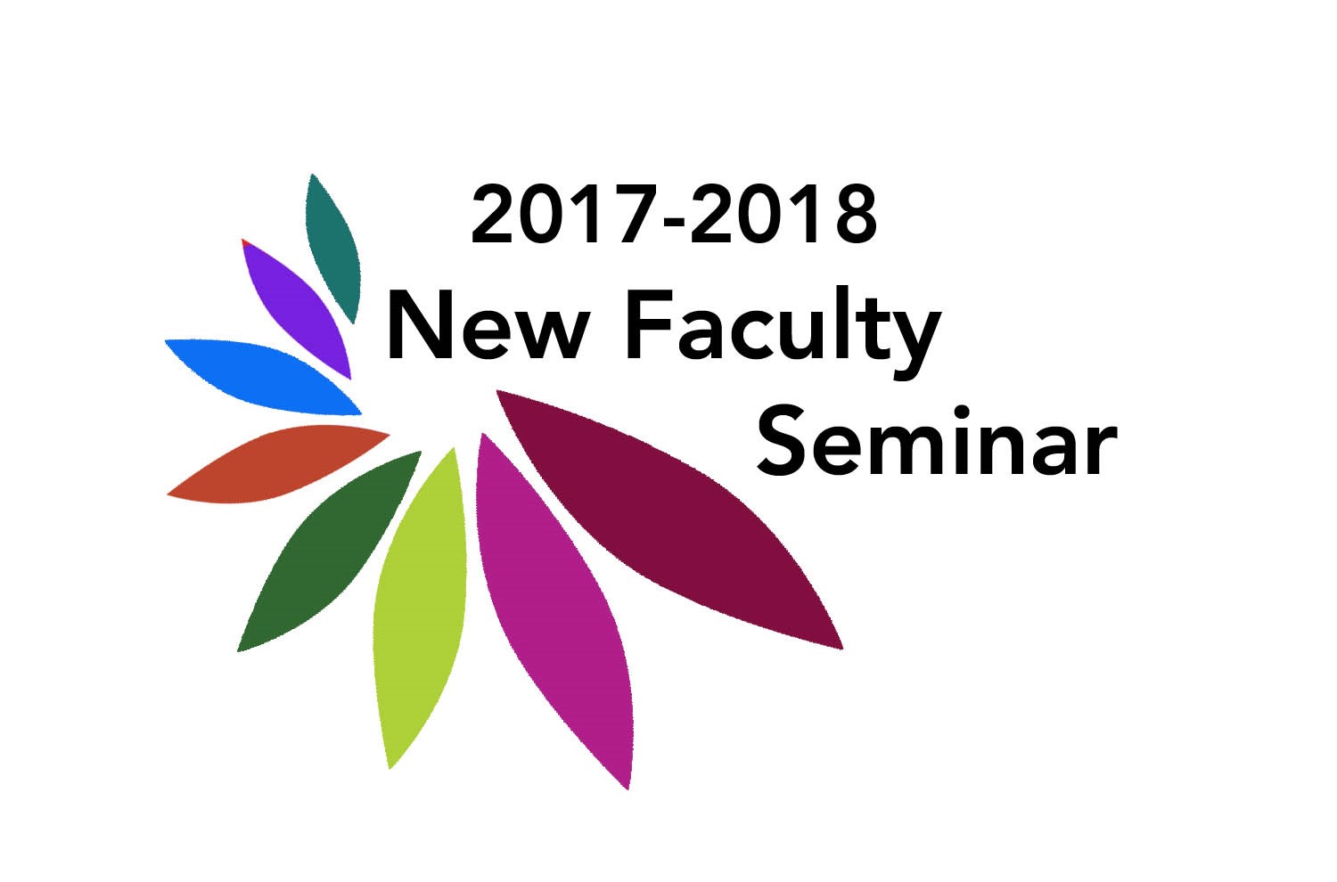 Thumbnail image of New Faculty Seminar logo