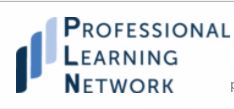 Professional Learning Network