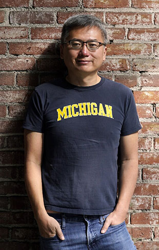 image of Curtis Chen