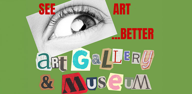 Love ART and want to take THE CLASS to help you understand it better