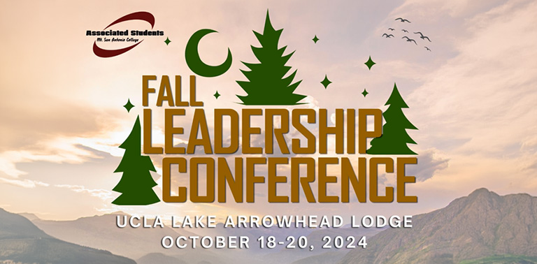 Fall Leadership Conference - Applications Open
