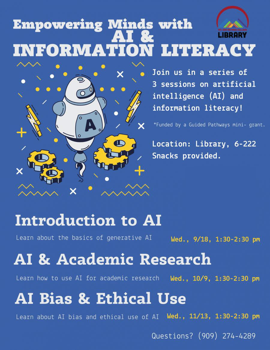 AI and Information Literacy